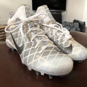 NIKE, Field general 3 elite TD football cleat, men’s size 11